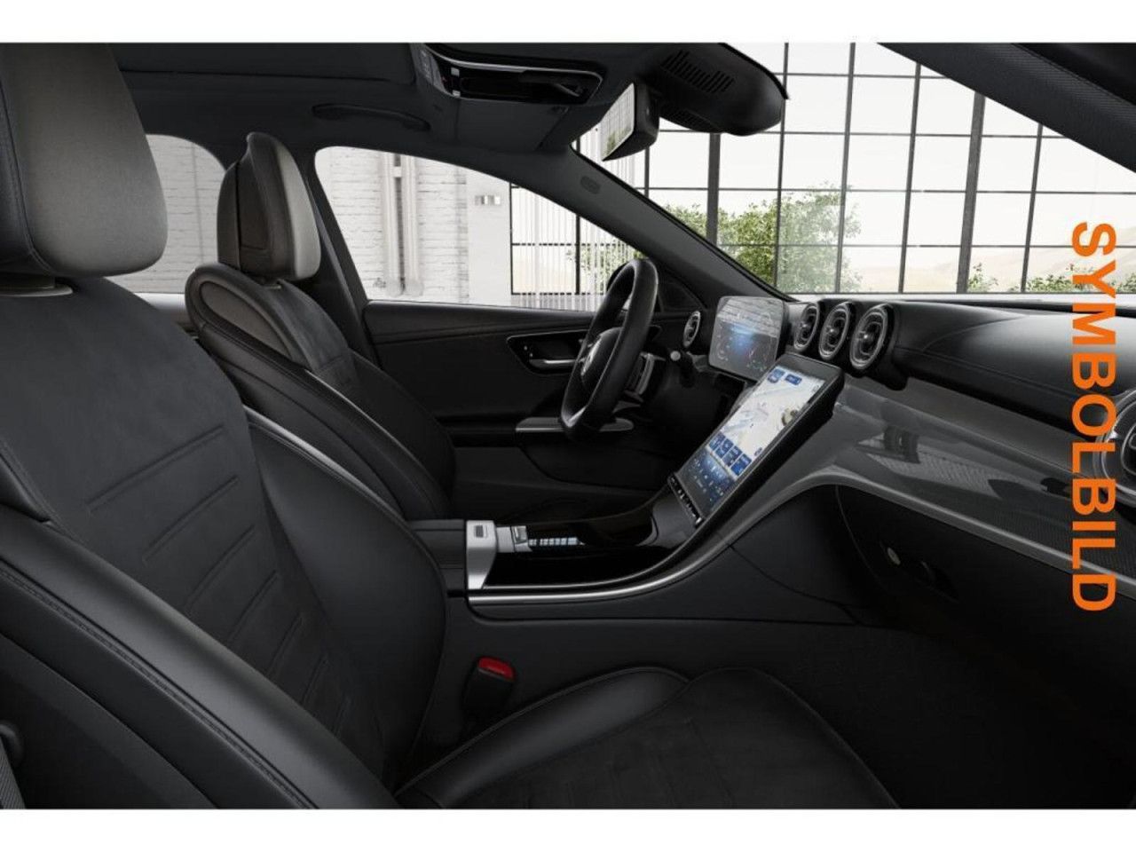 Mercedes-Benz C-Klasse – Bild 9