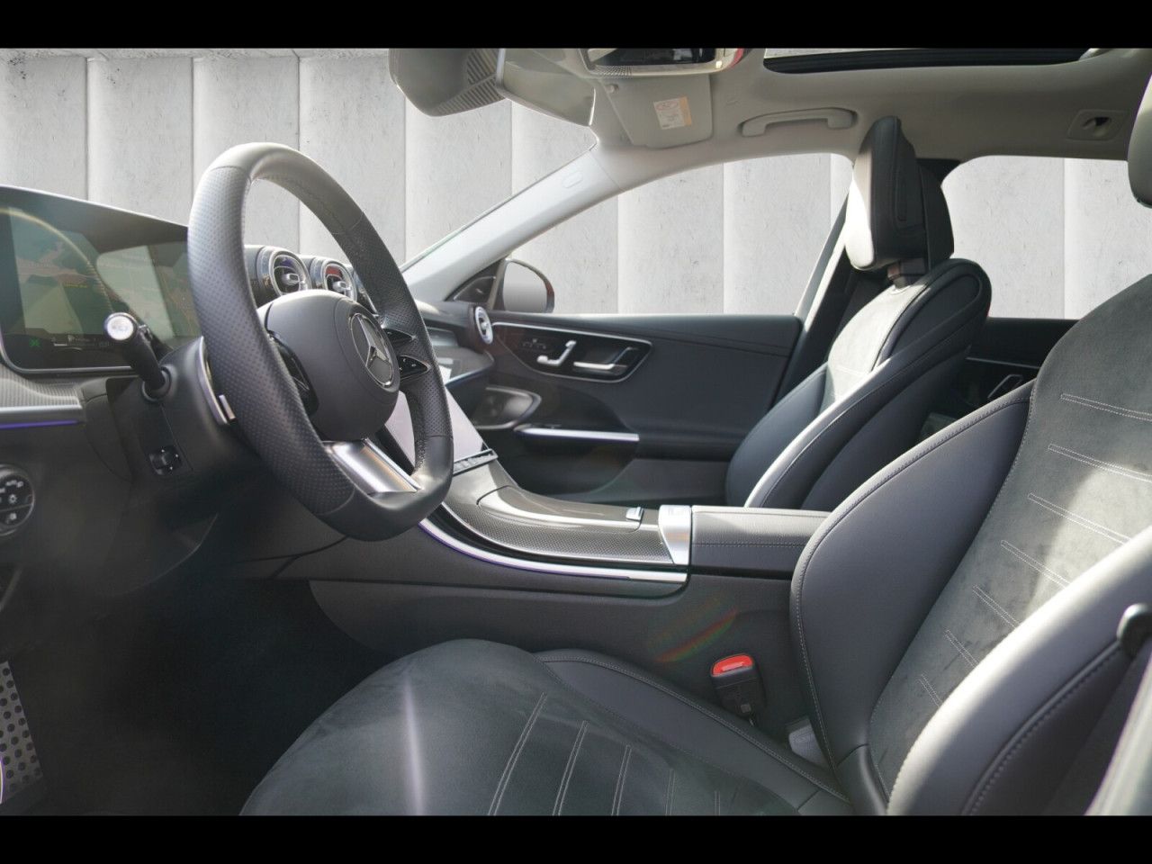Mercedes-Benz C-Klasse – Bild 17