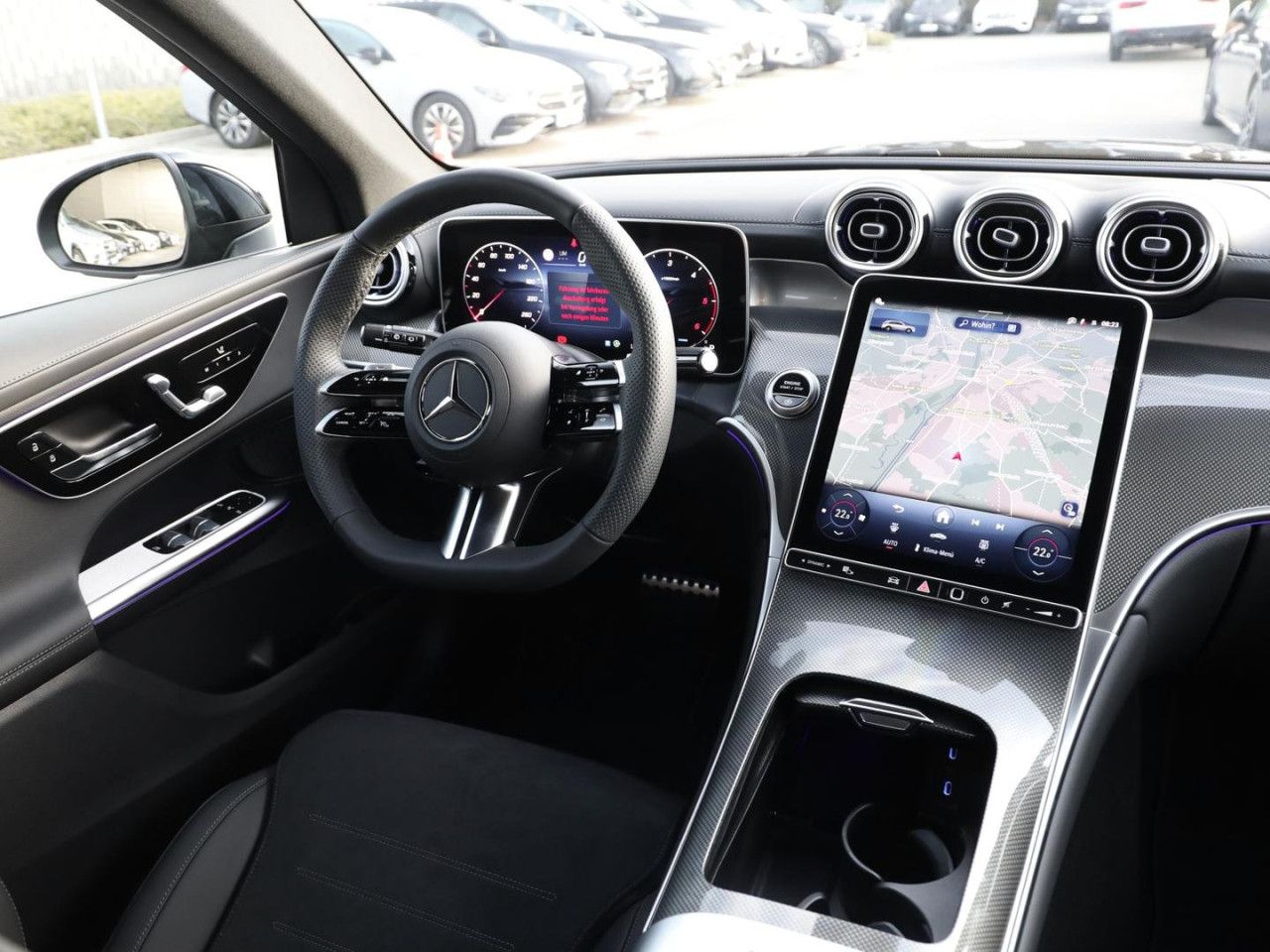 Mercedes-Benz GLC – Bild 8