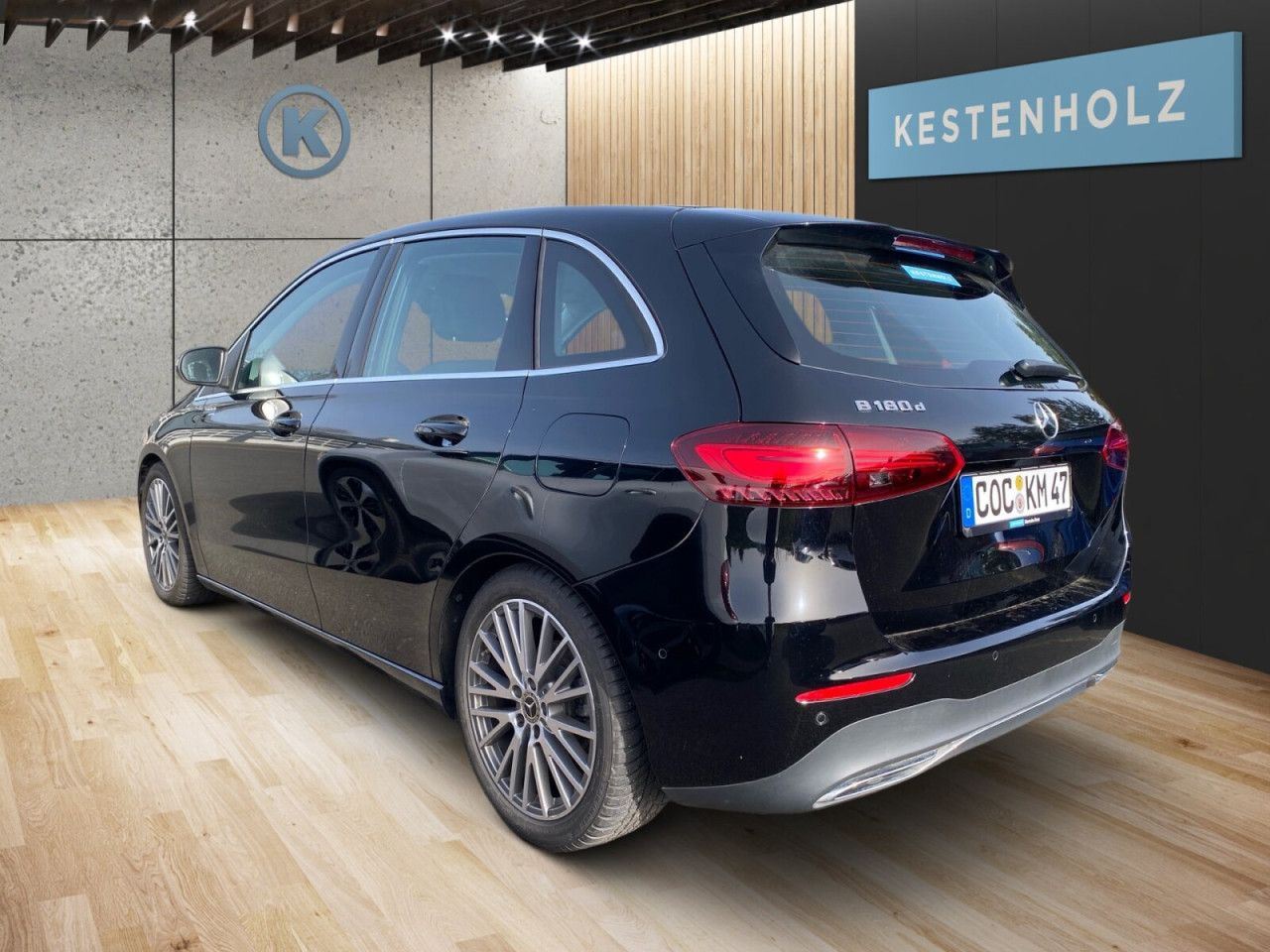 Mercedes-Benz B-Klasse – Bild 4