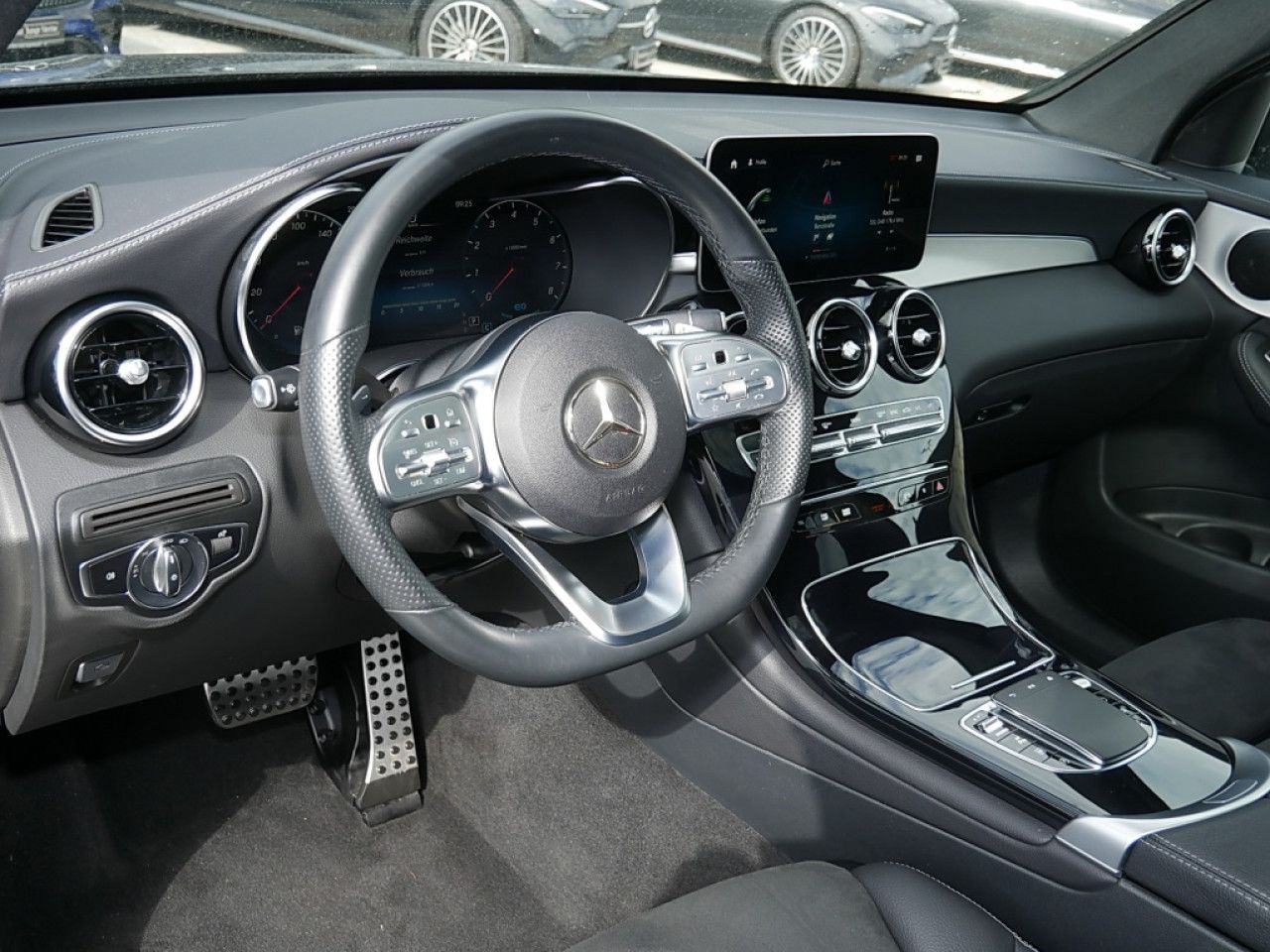 Mercedes-Benz GLC – Bild 10