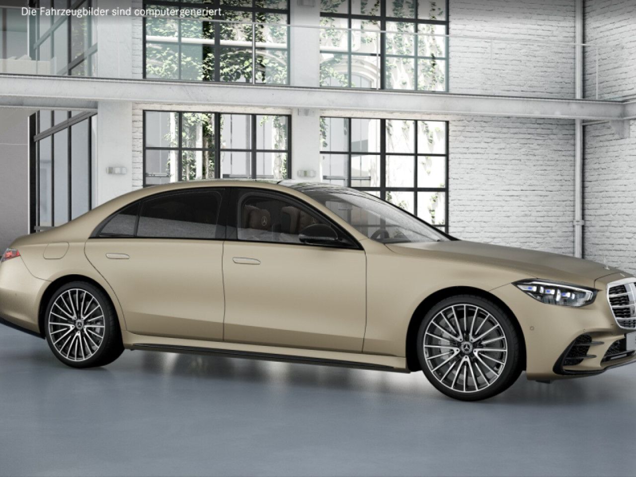 Mercedes-Benz S-Klasse – Bild 13