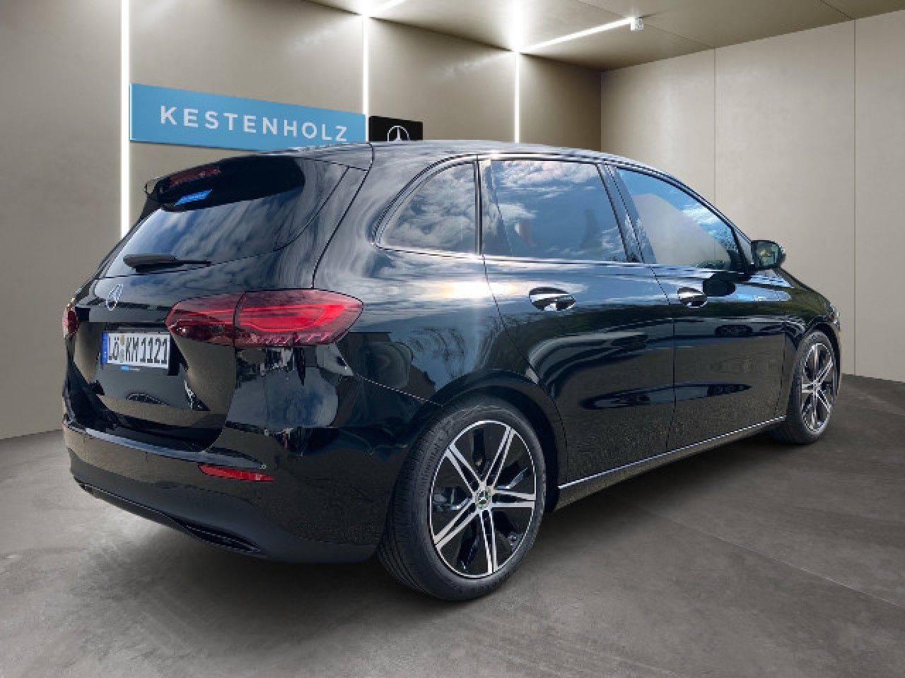 Mercedes-Benz B-Klasse – Bild 3