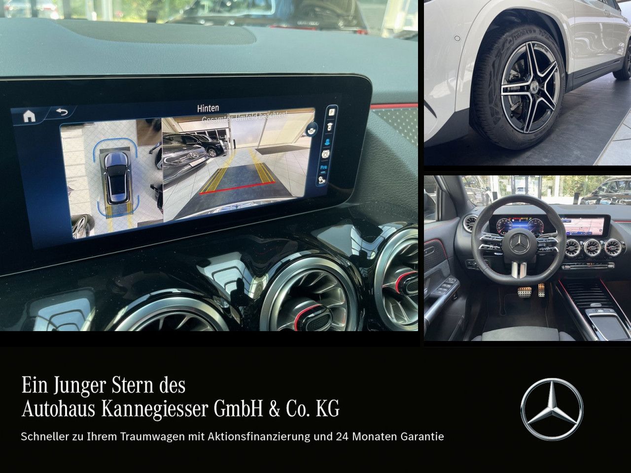 Mercedes-Benz GLA – Bild 11