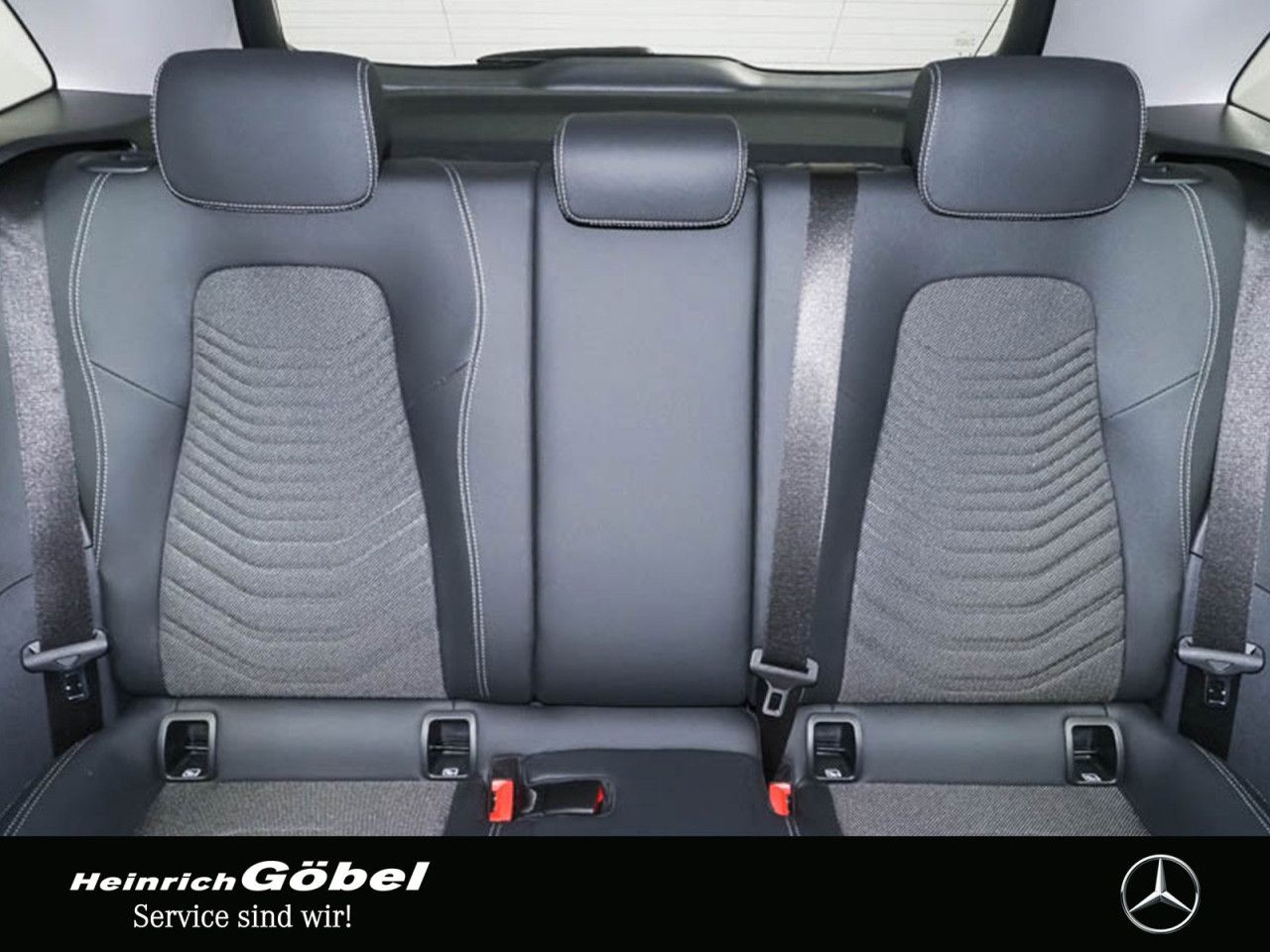 Mercedes-Benz B-Klasse – Bild 8