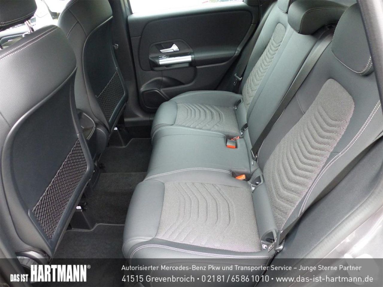 Mercedes-Benz B-Klasse – Bild 6