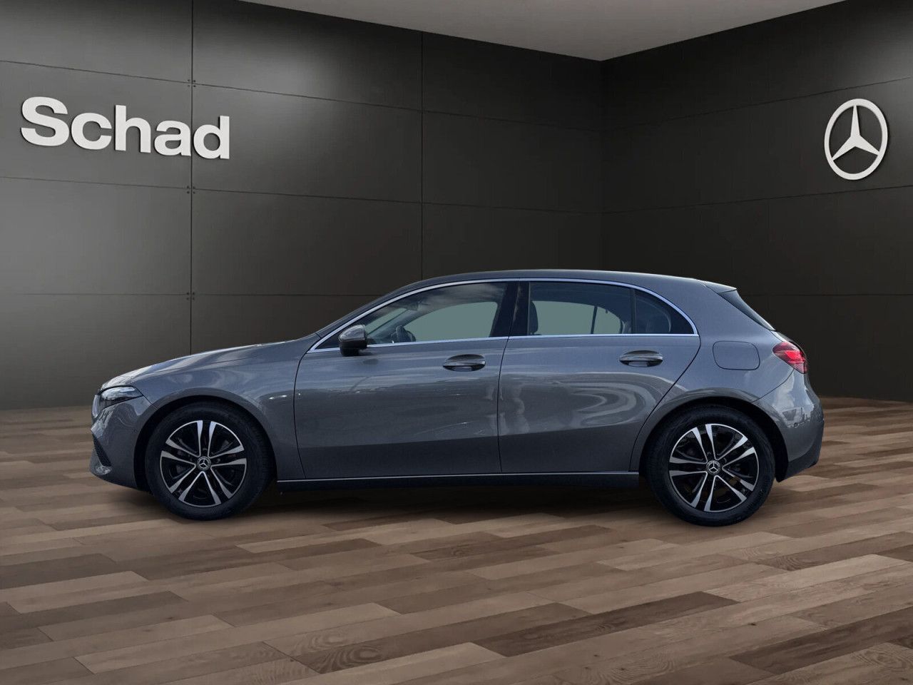 Mercedes-Benz A-Klasse – Bild 8