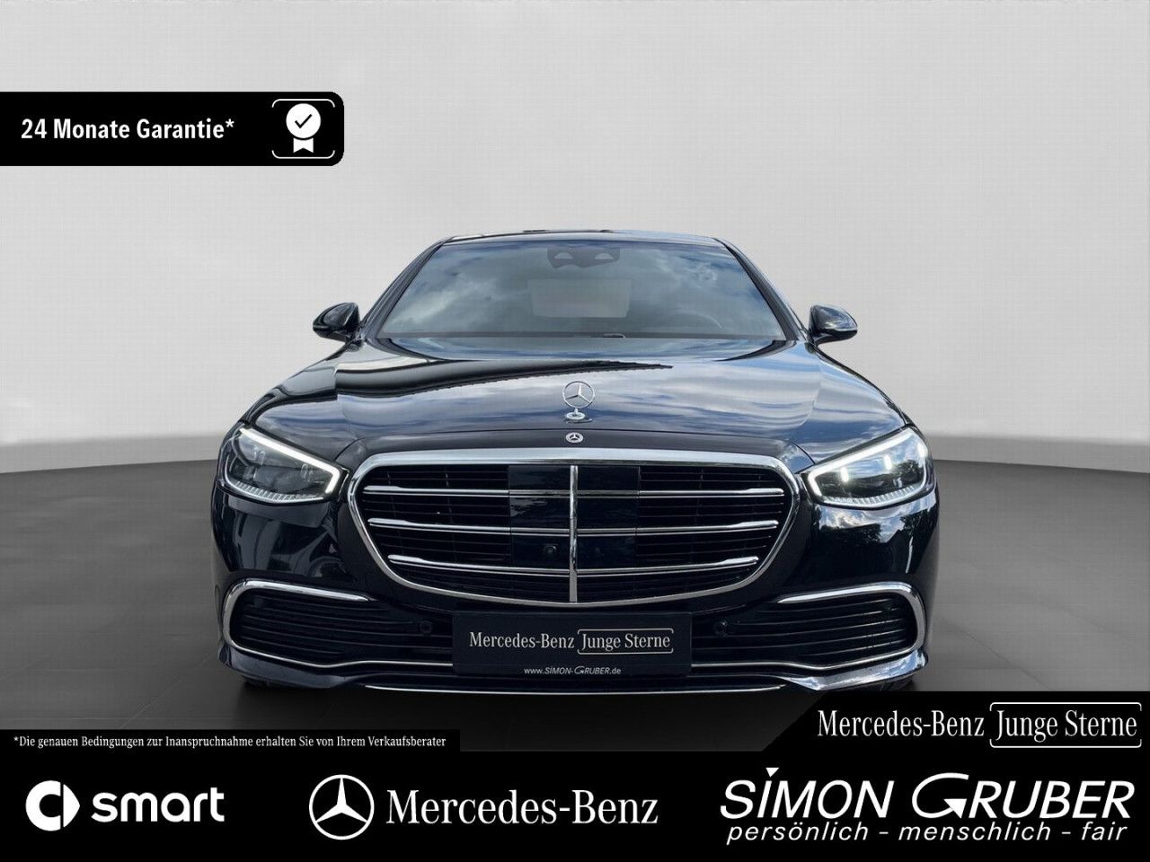 Mercedes-Benz S-Klasse – Bild 17