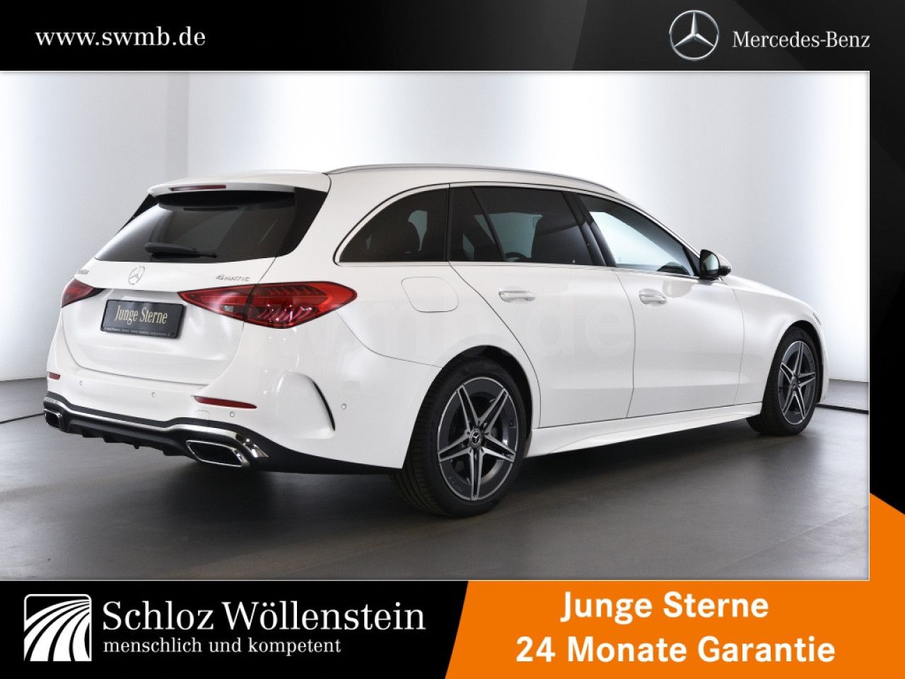 Mercedes-Benz C-Klasse – Bild 24