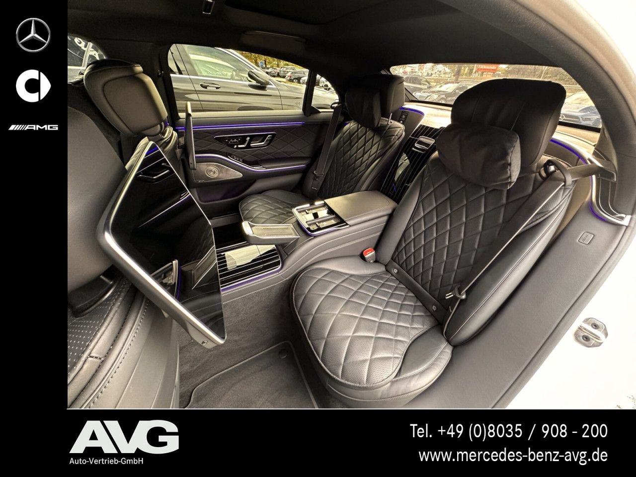 Mercedes-Benz S-Klasse – Bild 20