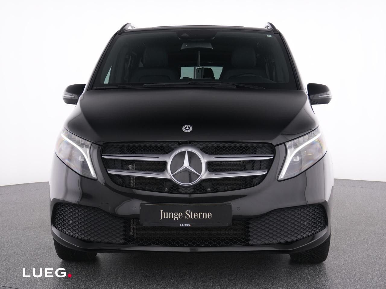 Mercedes-Benz V-Klasse – Bild 14