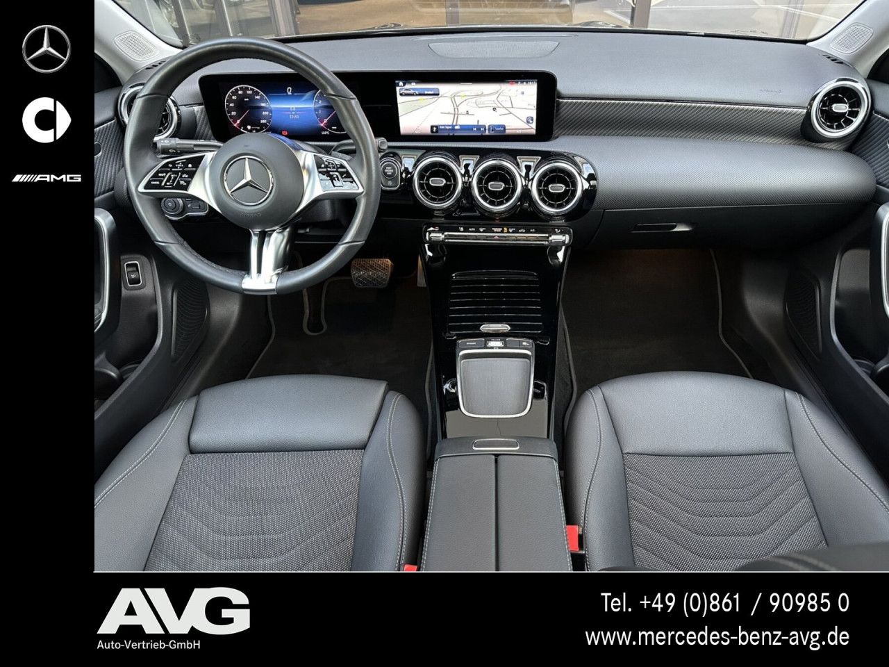 Mercedes-Benz A-Klasse – Bild 11