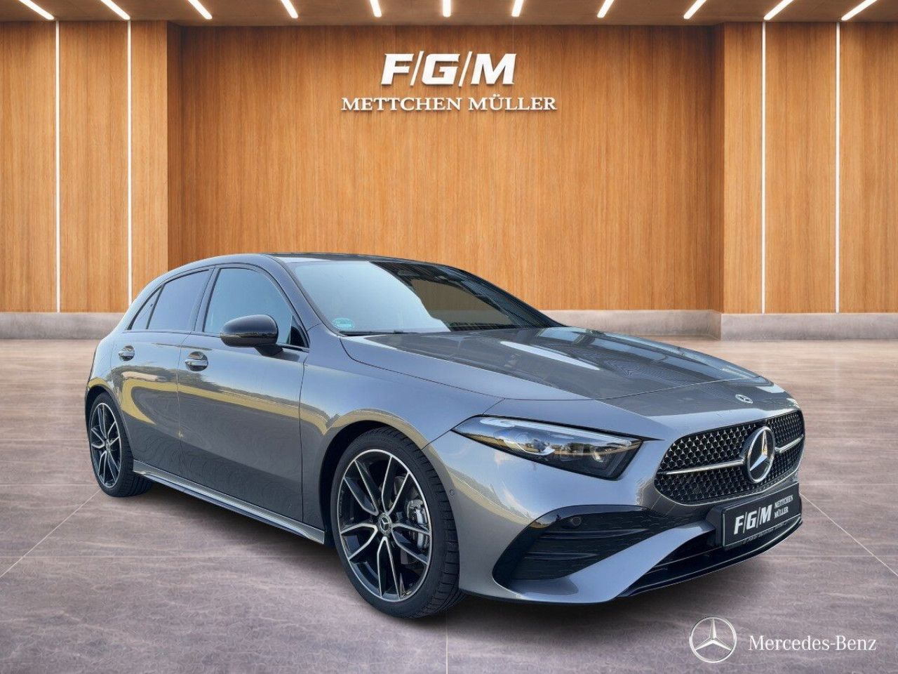 Mercedes-Benz A-Klasse – Bild 8