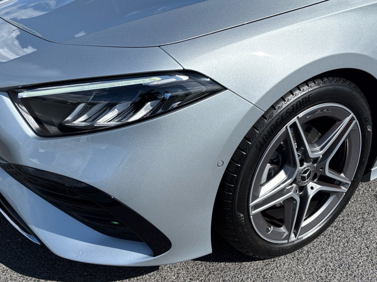 Mercedes-Benz A-Klasse – Bild 11