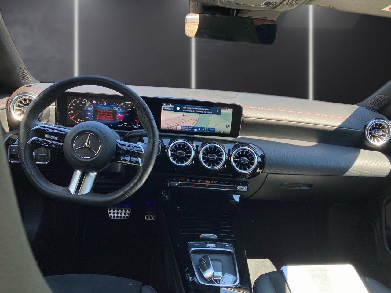 Mercedes-Benz CLA – Bild 13