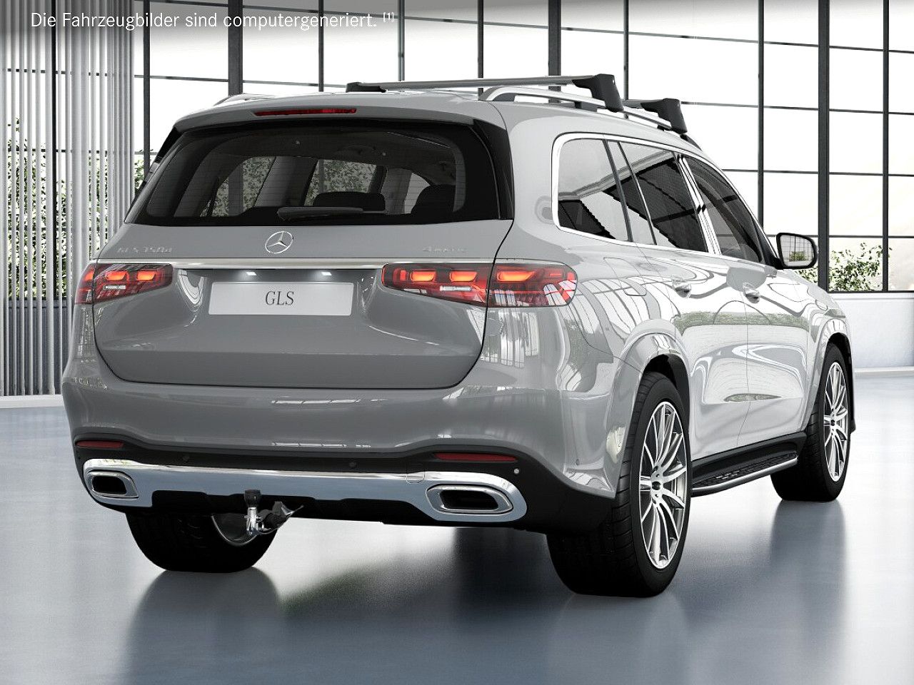 Mercedes-Benz GLS – Bild 24