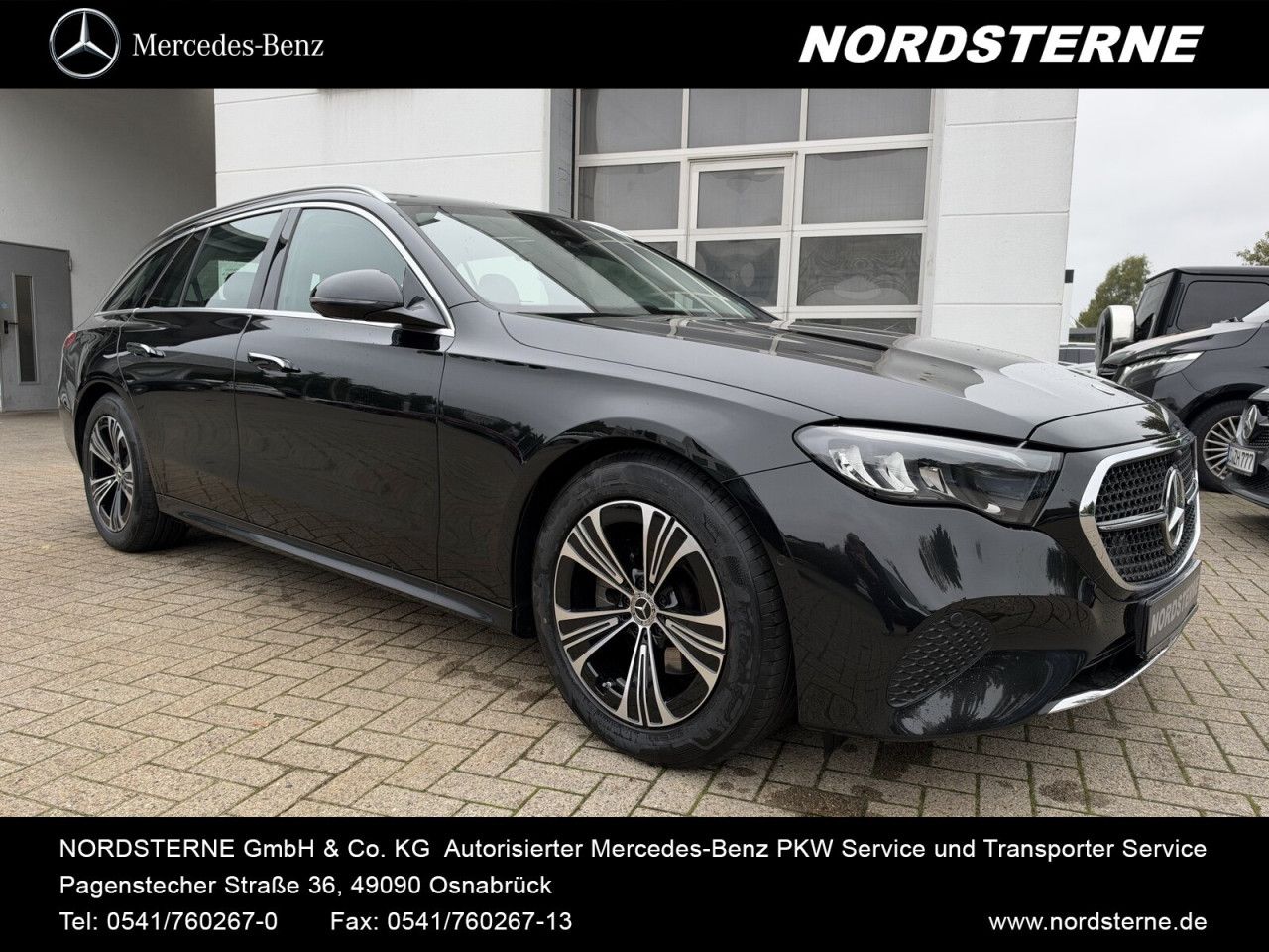 Mercedes-Benz E-Klasse