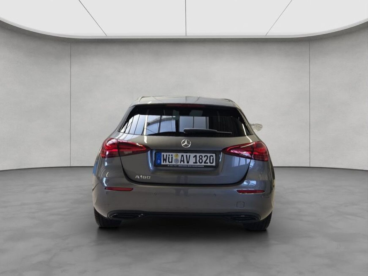 Mercedes-Benz A-Klasse – Bild 4