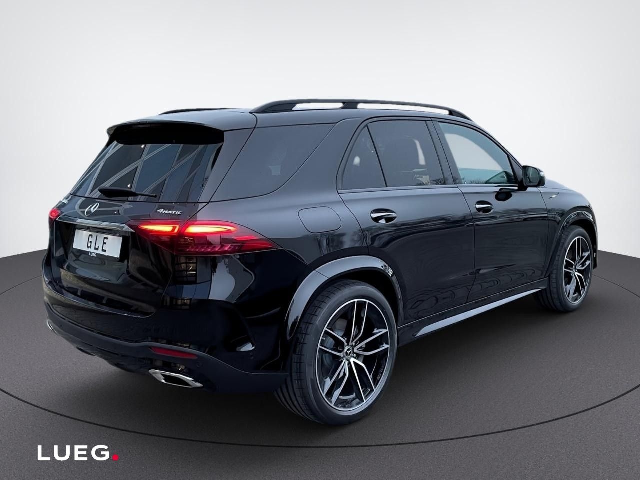 Mercedes-Benz GLE – Bild 4