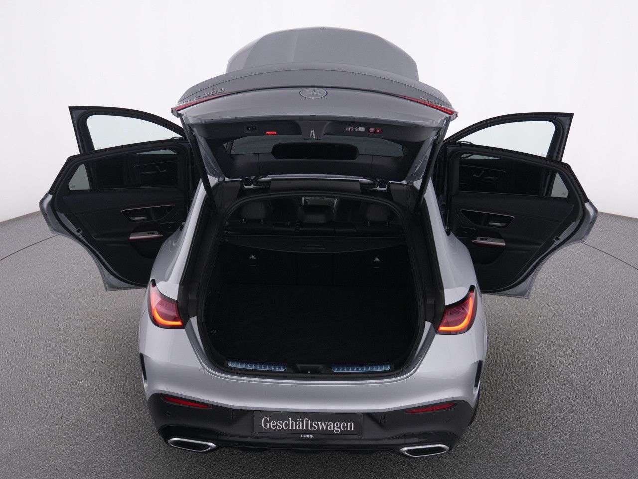 Mercedes-Benz GLC – Bild 13