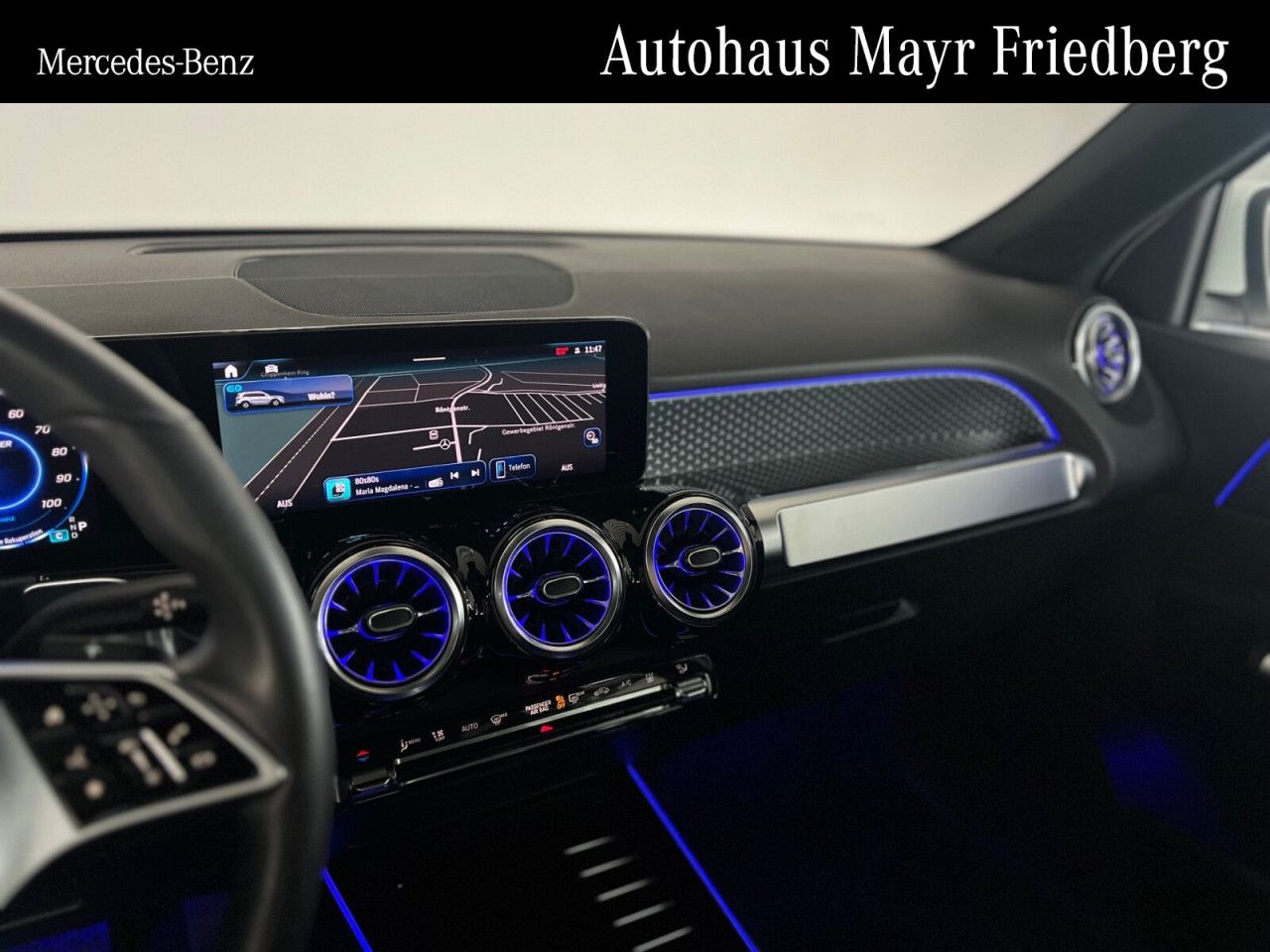 Mercedes-Benz EQB – Bild 20