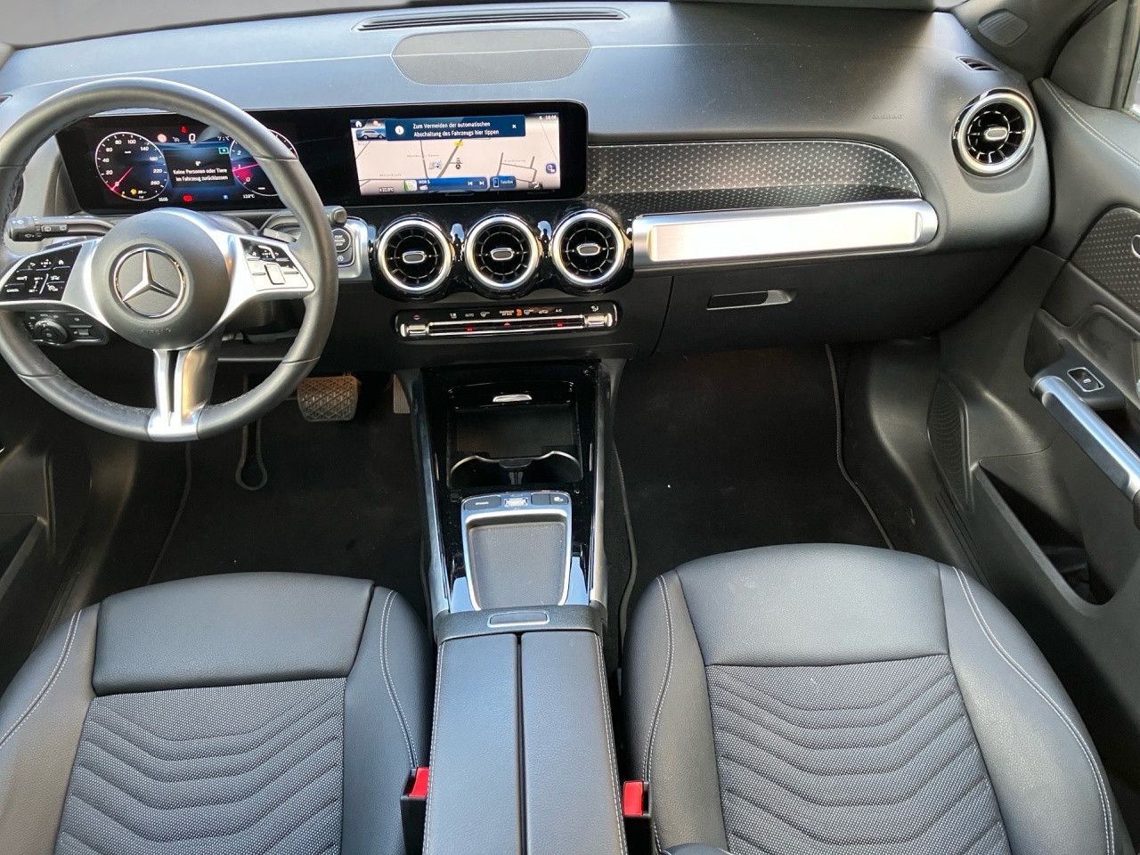 Mercedes-Benz GLB – Bild 22