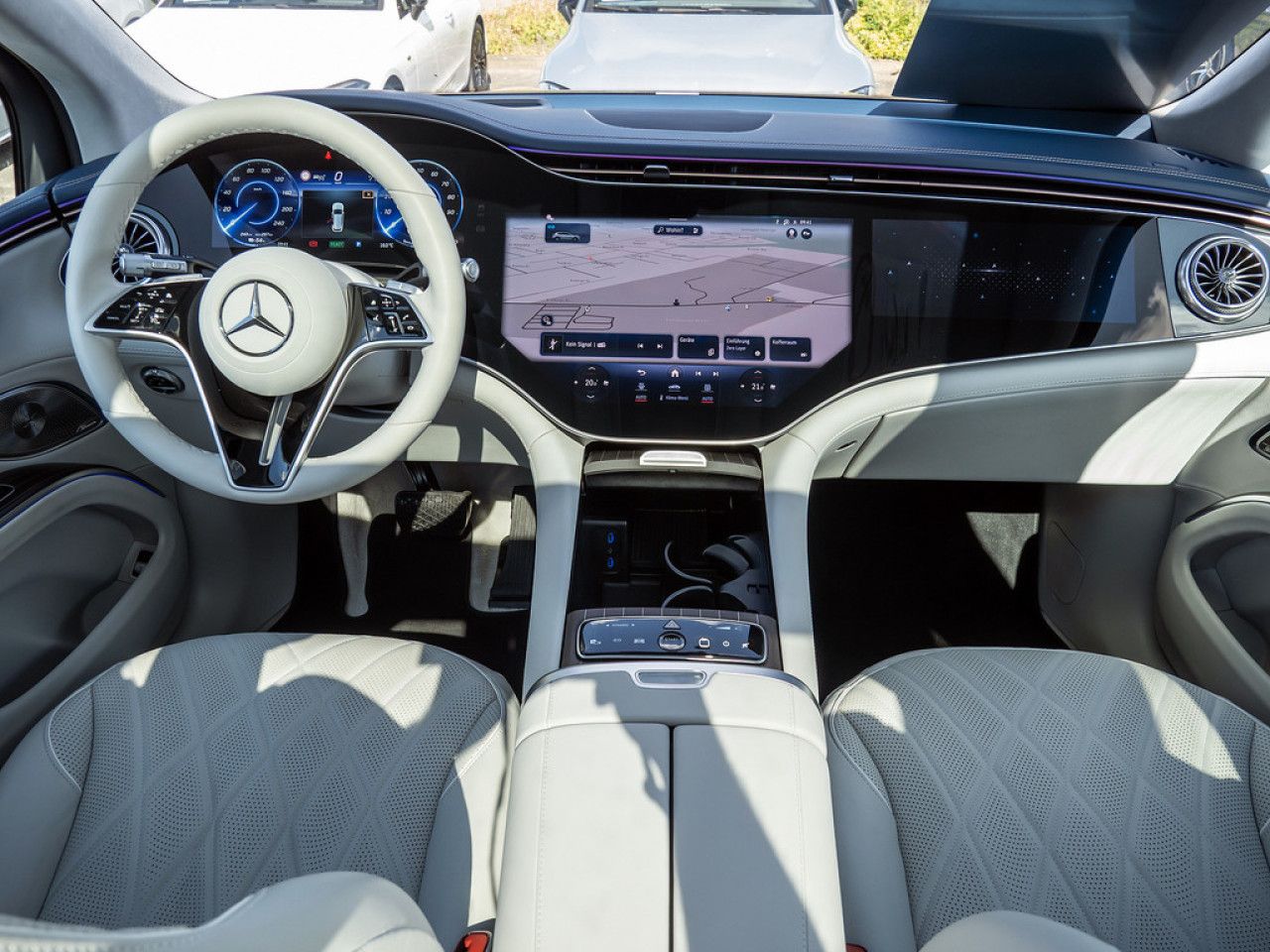 Mercedes-Benz EQS – Bild 9