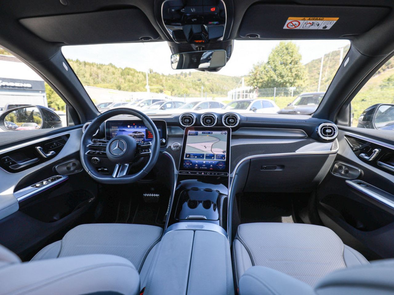 Mercedes-Benz GLC – Bild 6