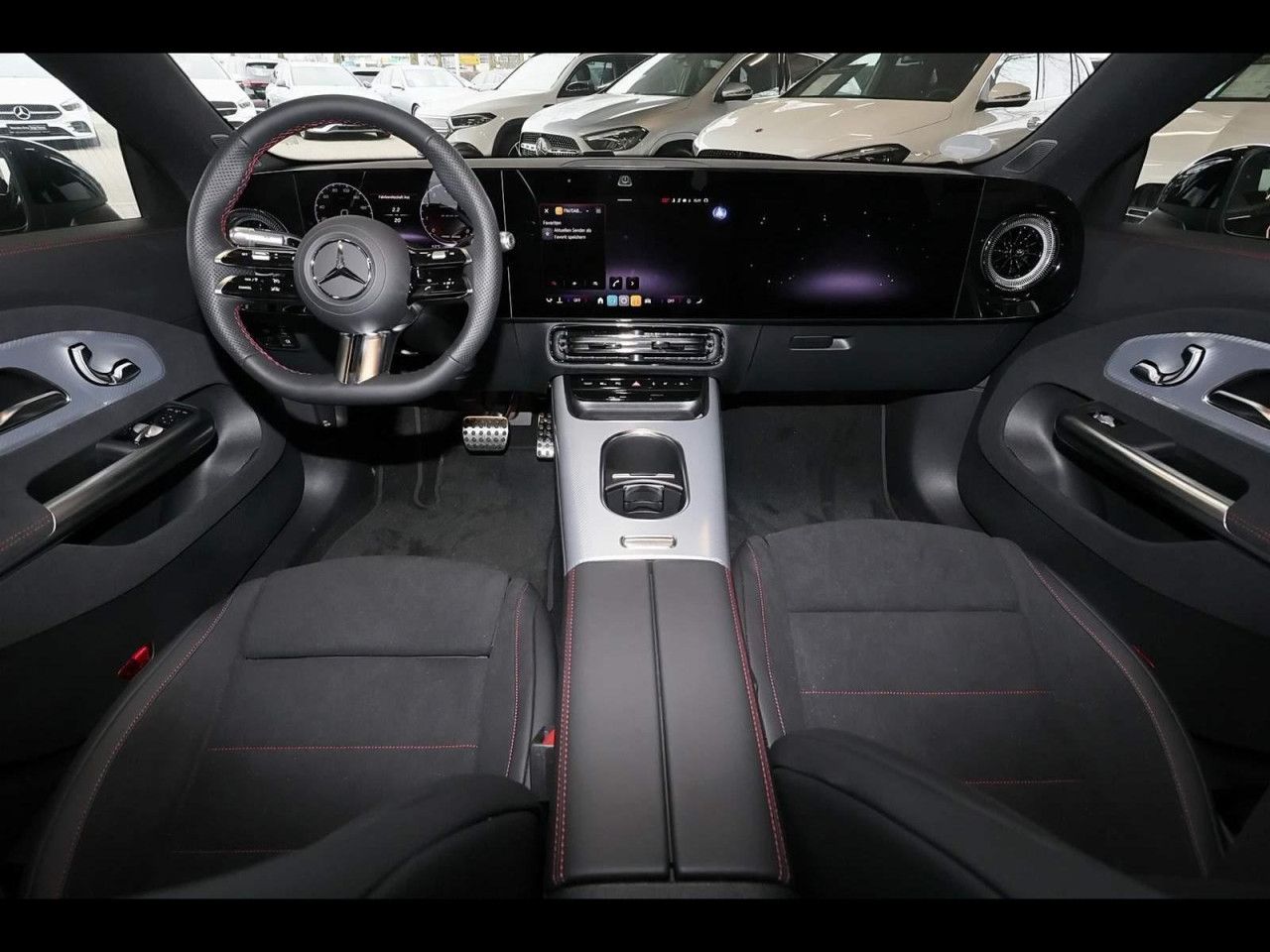 Mercedes-Benz CLA – Bild 5