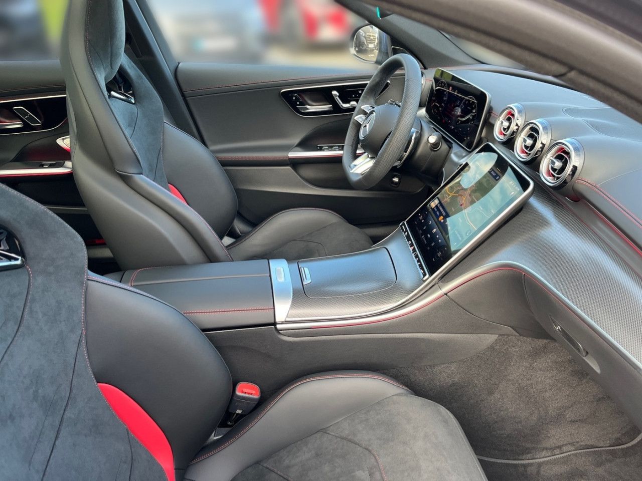 Mercedes-Benz C-Klasse – Bild 14