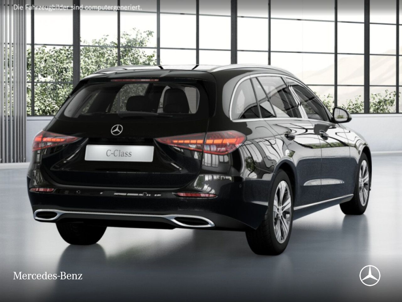 Mercedes-Benz C-Klasse – Bild 3