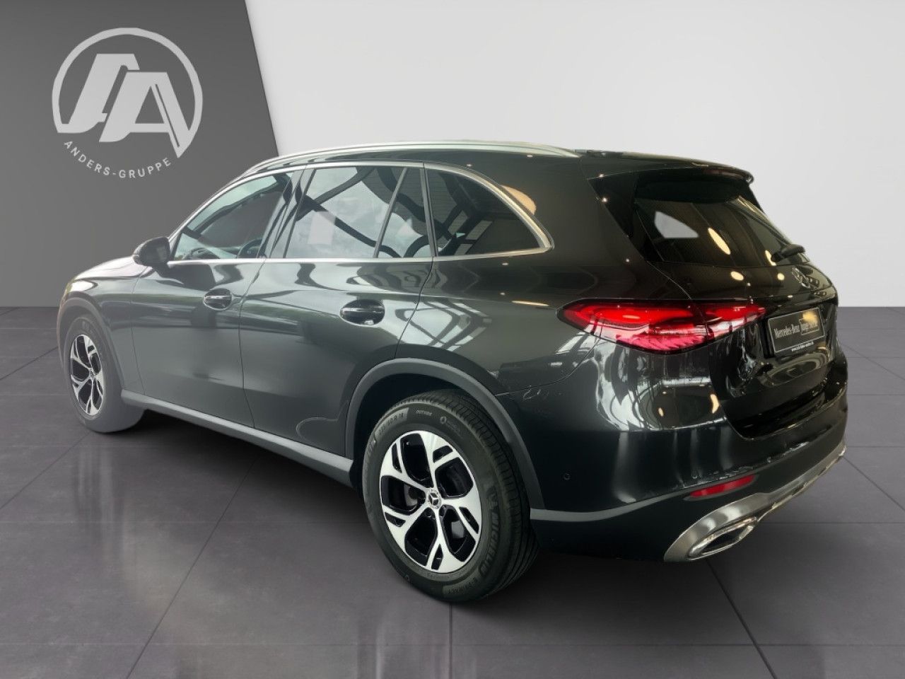 Mercedes-Benz GLC – Bild 3