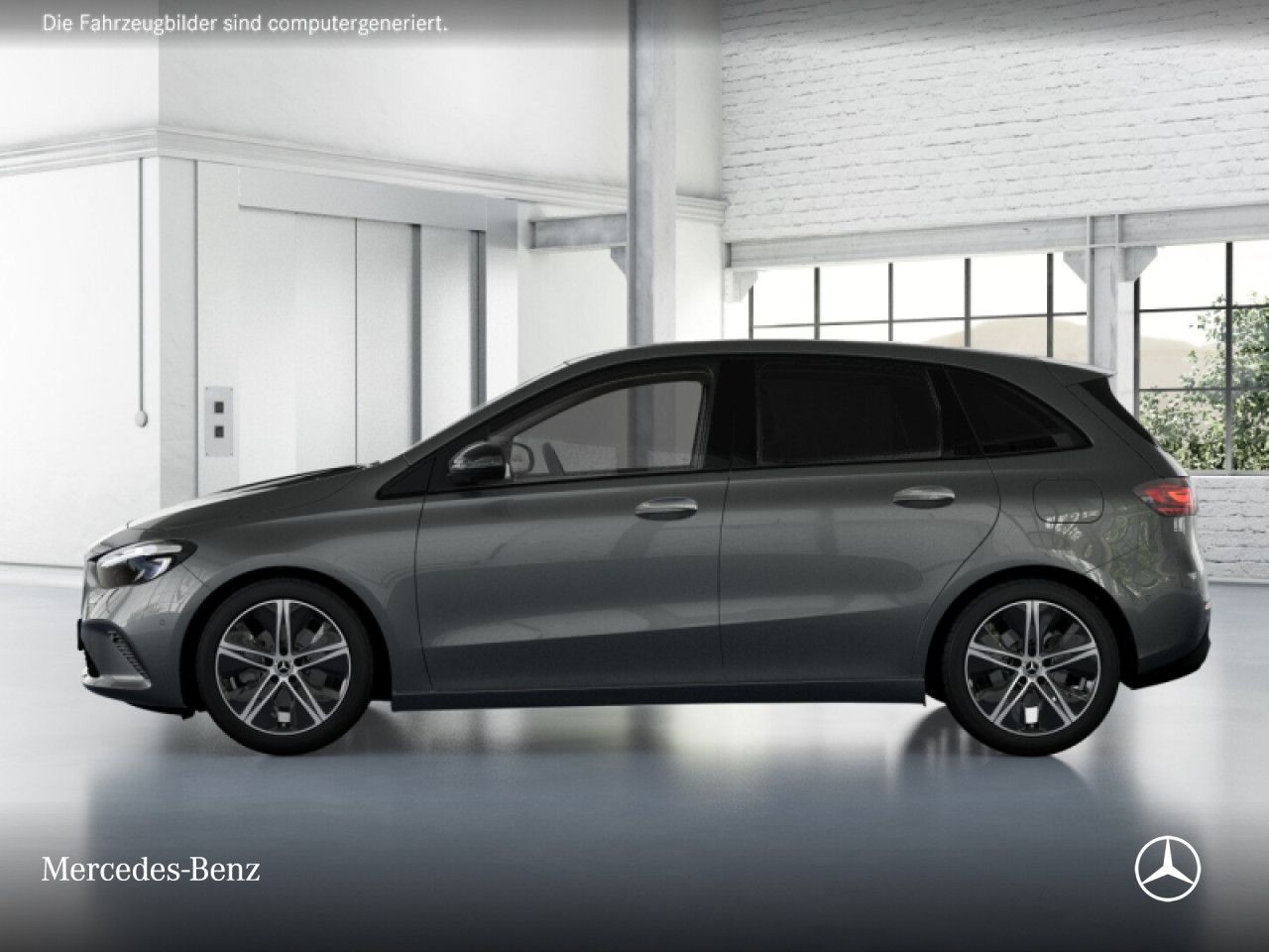 Mercedes-Benz B-Klasse – Bild 4