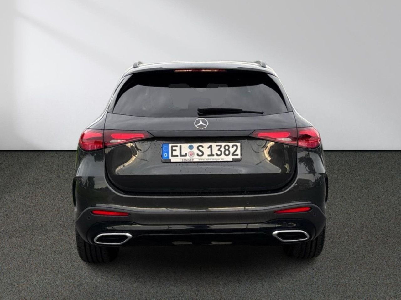 Mercedes-Benz GLC – Bild 12