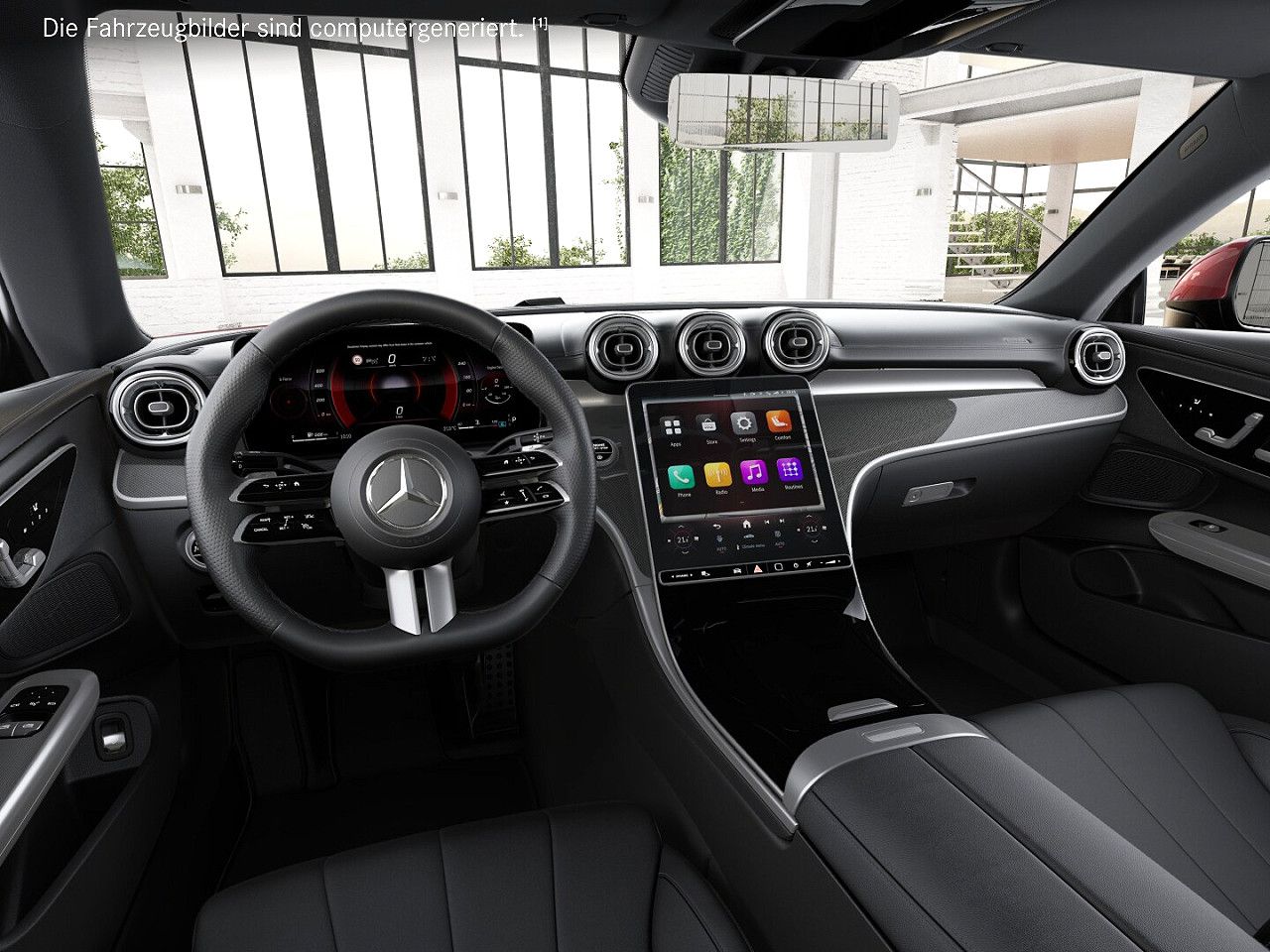 Mercedes-Benz CLE – Bild 30
