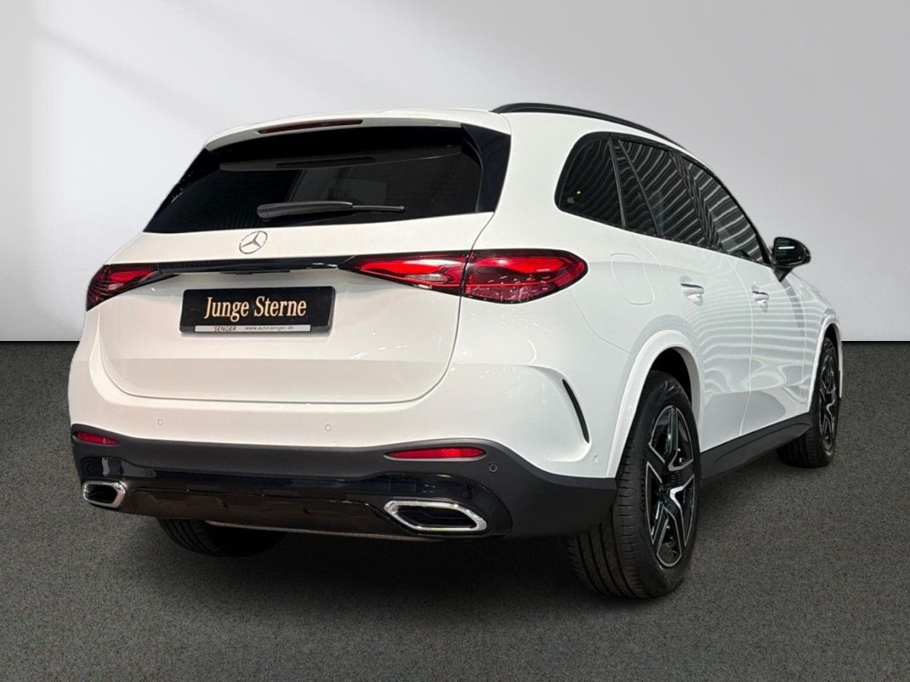 Mercedes-Benz GLC – Bild 3