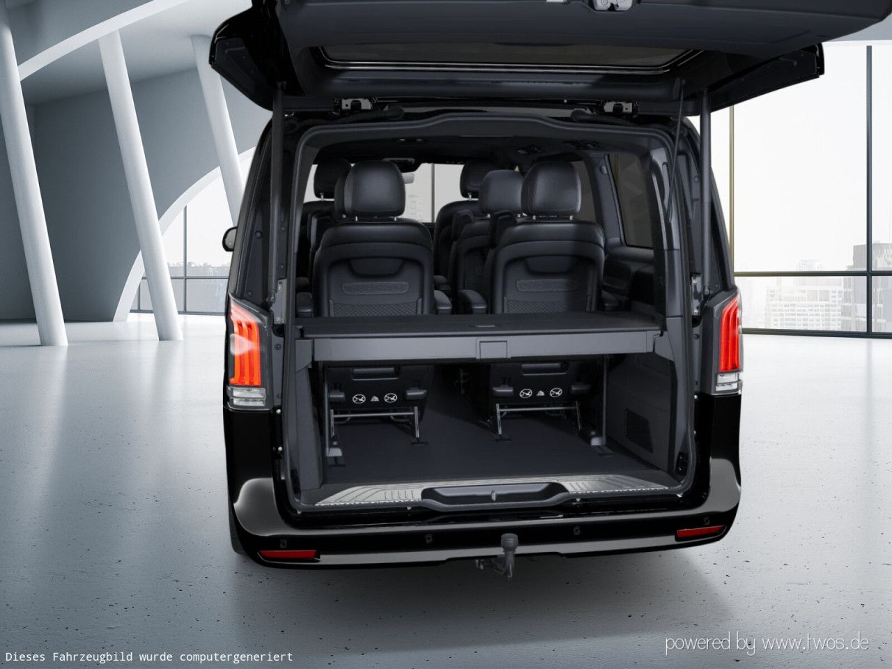 Mercedes-Benz V-Klasse – Bild 9
