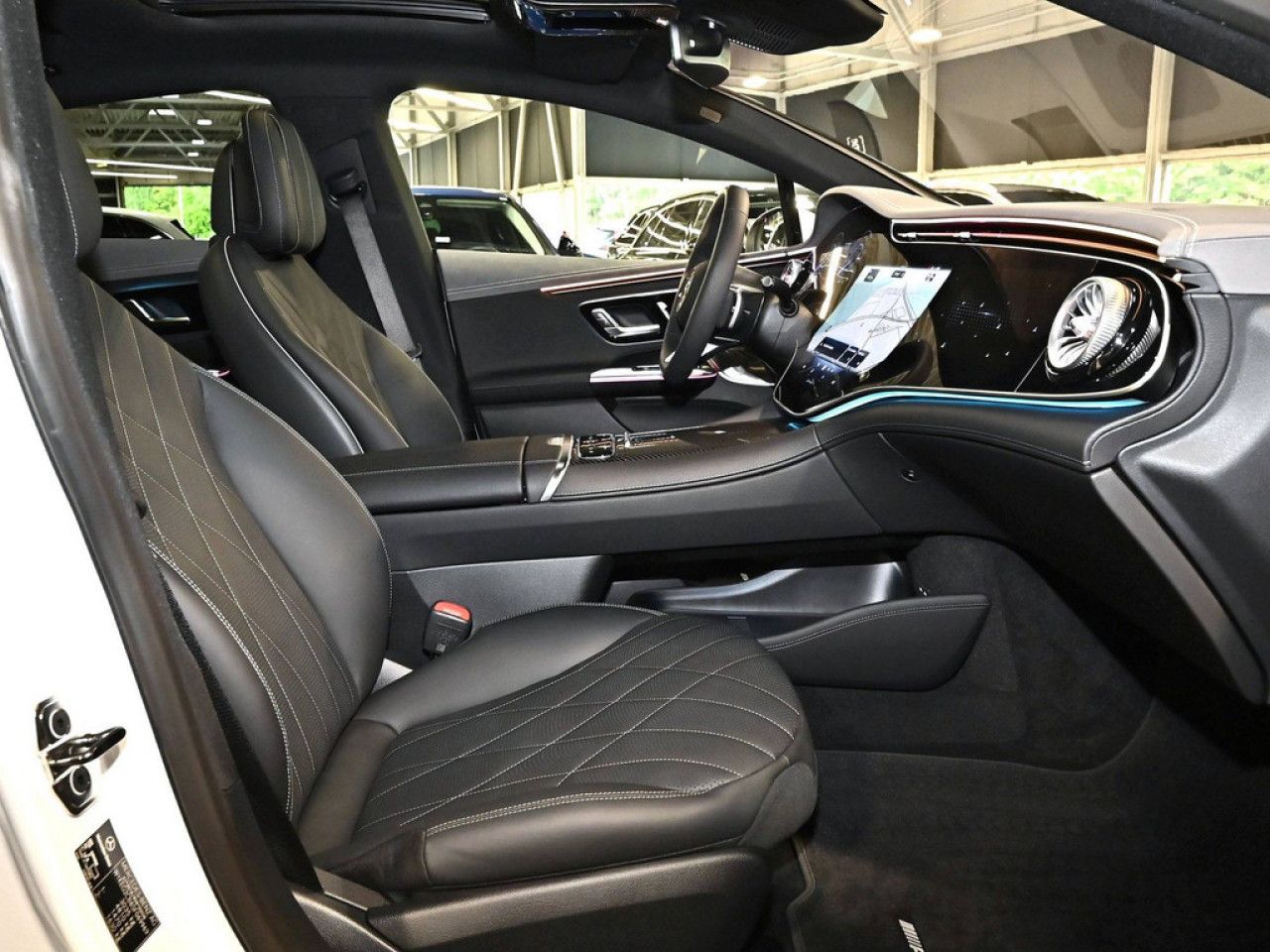 Mercedes-Benz EQE – Bild 7