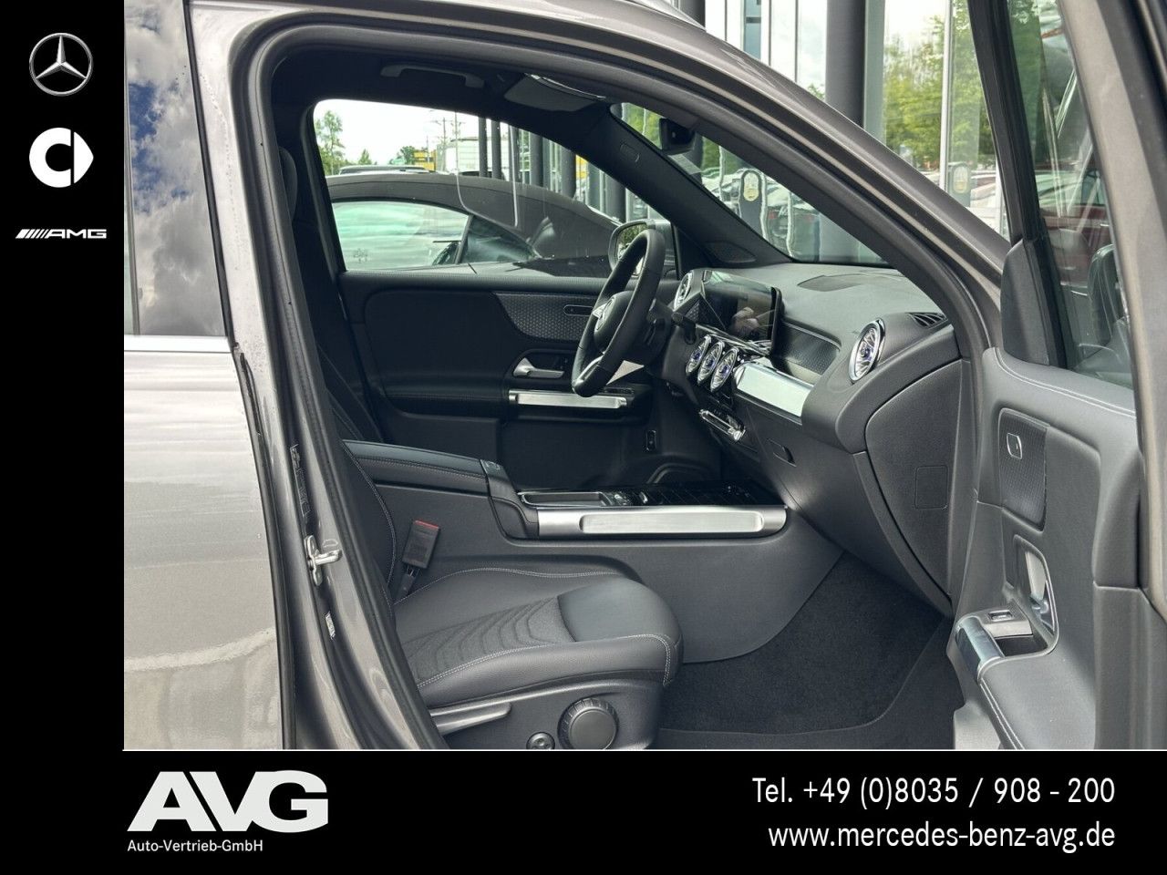 Mercedes-Benz GLB – Bild 12
