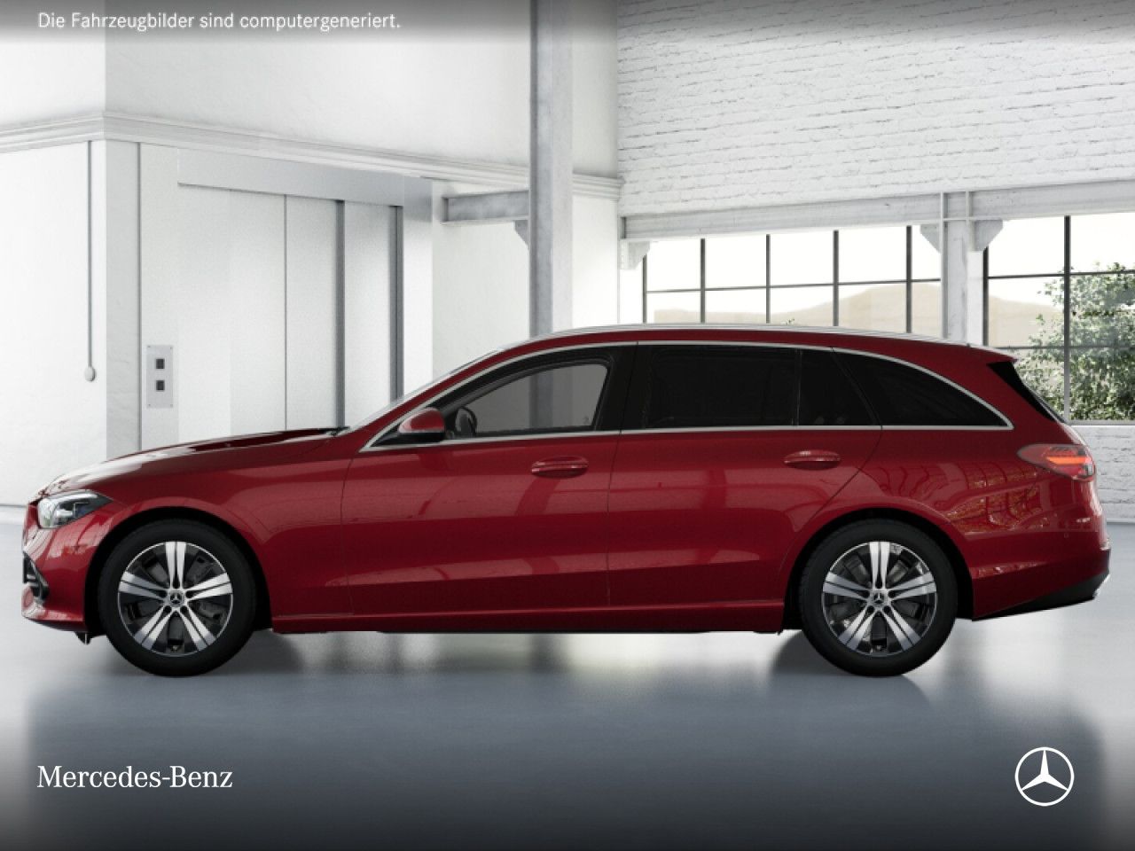 Mercedes-Benz C-Klasse – Bild 4