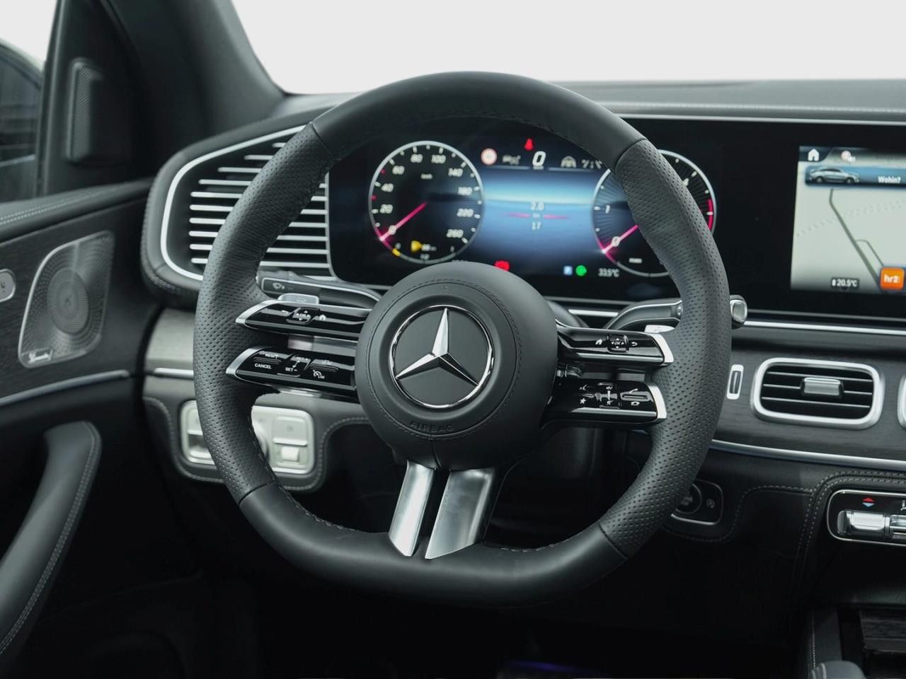 Mercedes-Benz GLE – Bild 8