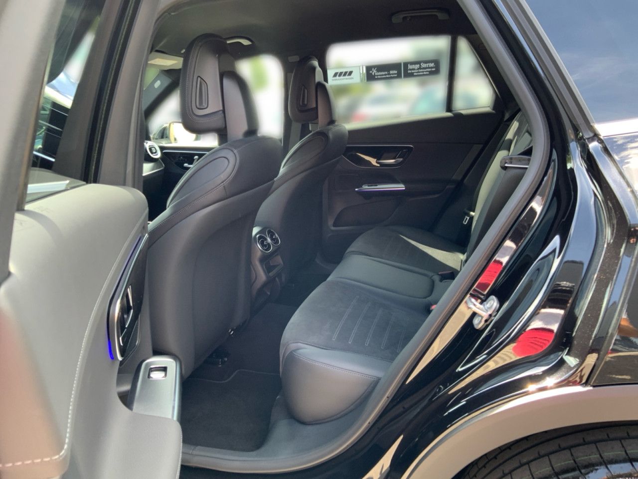 Mercedes-Benz GLC – Bild 14