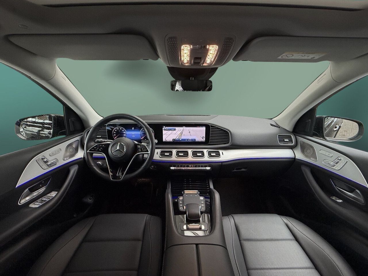 Mercedes-Benz GLE – Bild 15