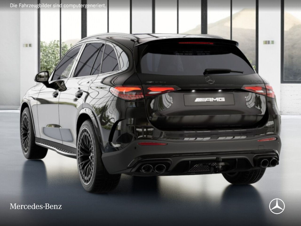 Mercedes-Benz GLC – Bild 17