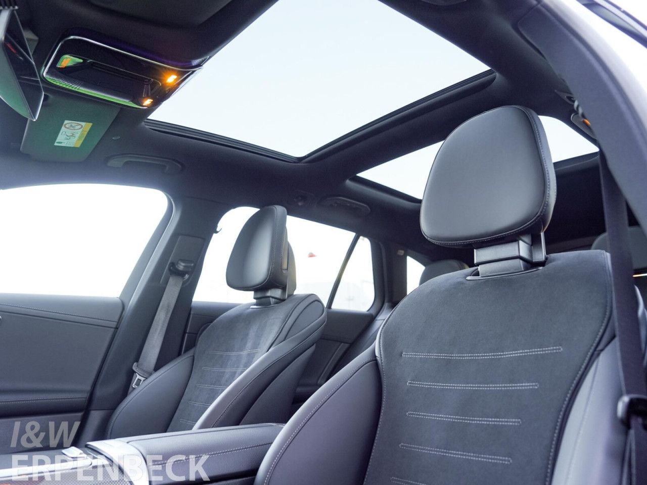 Mercedes-Benz C-Klasse – Bild 17