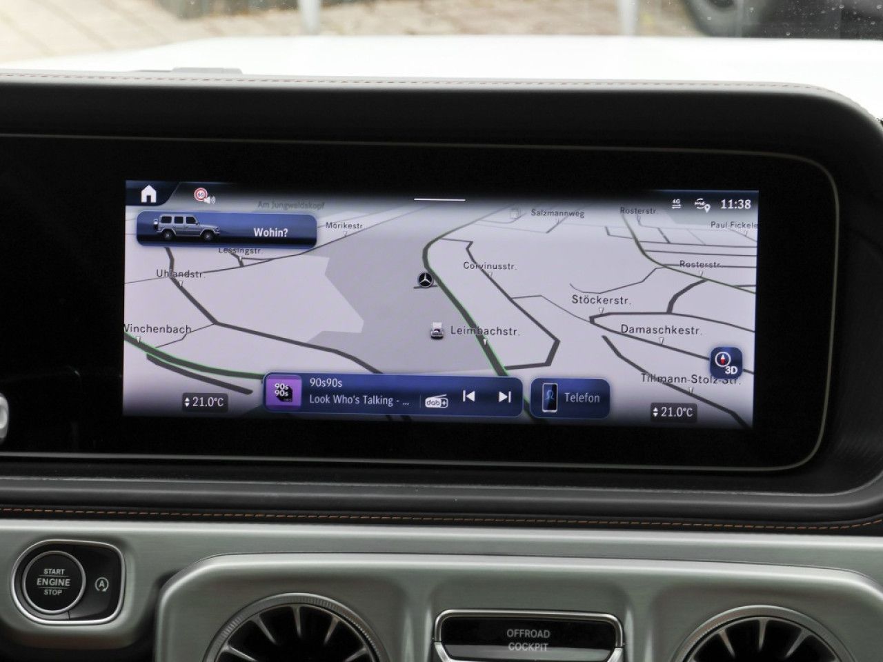 Mercedes-Benz G-Klasse – Bild 9