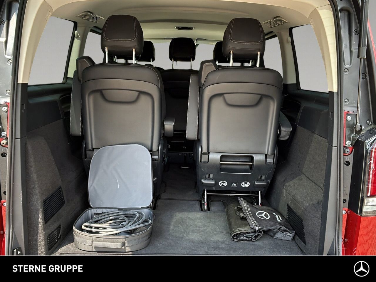 Mercedes-Benz EQV – Bild 14