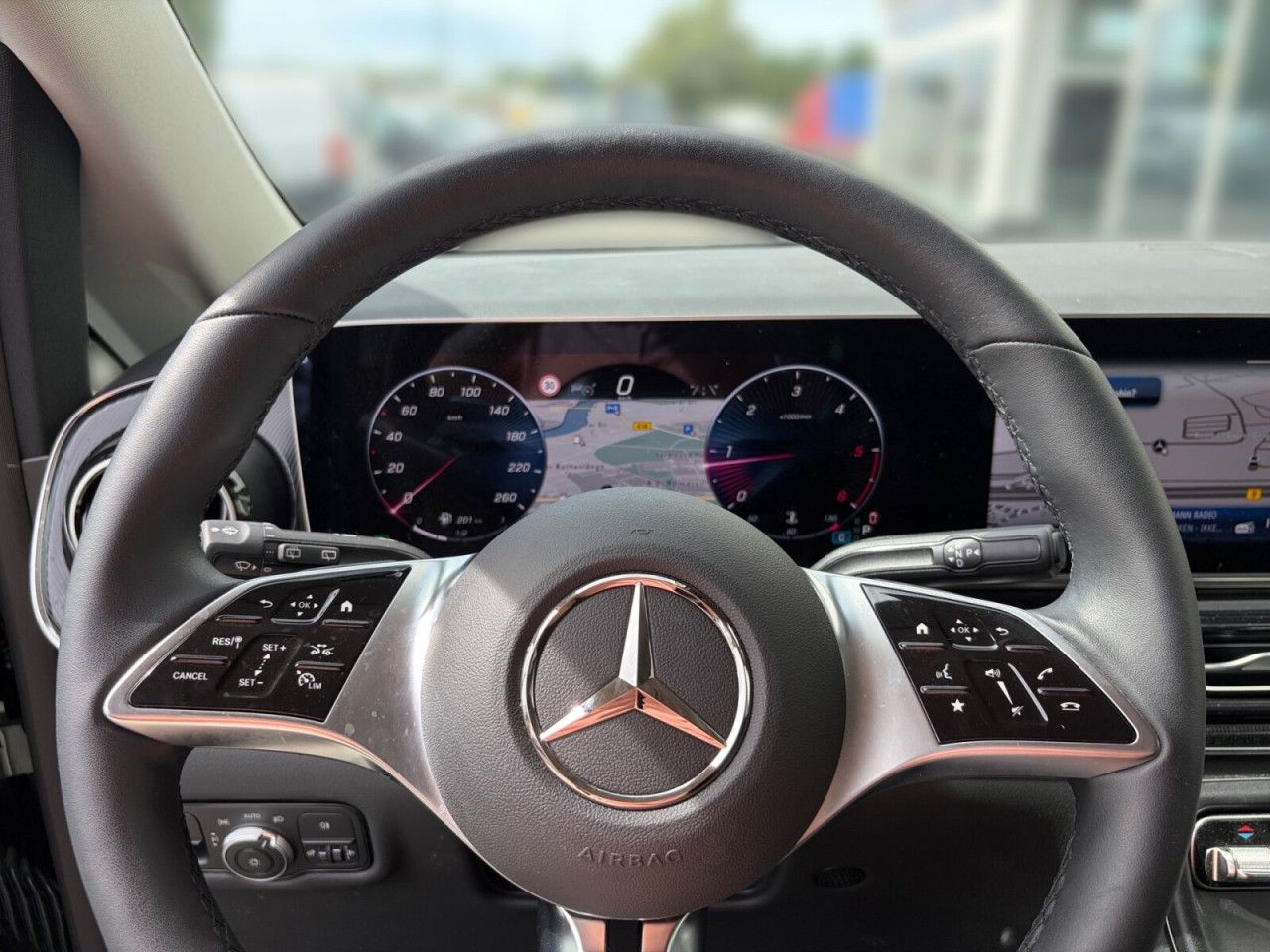 Mercedes-Benz V-Klasse – Bild 8
