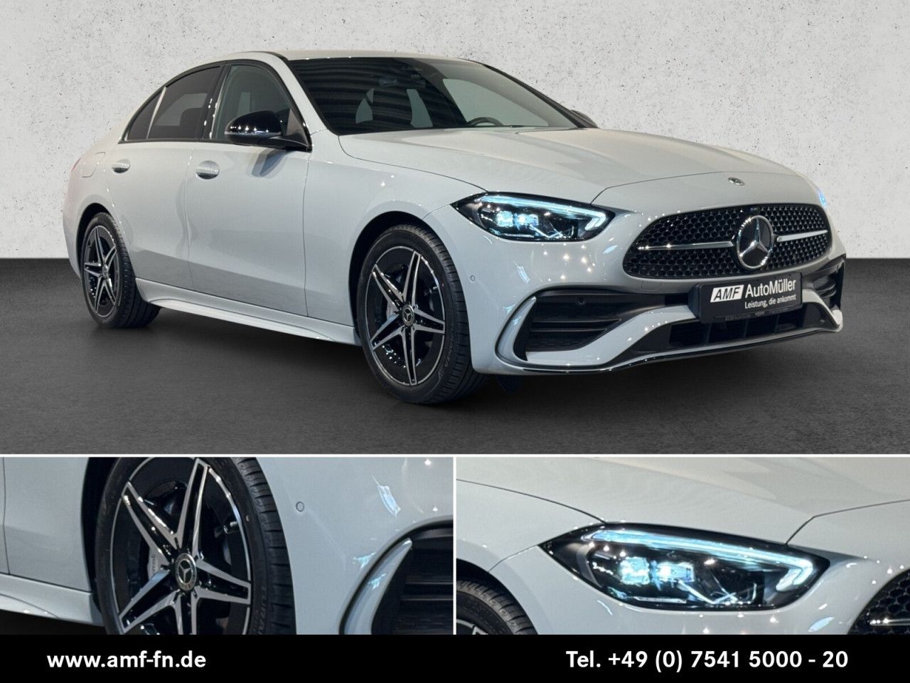 Mercedes-Benz C-Klasse – Bild 14