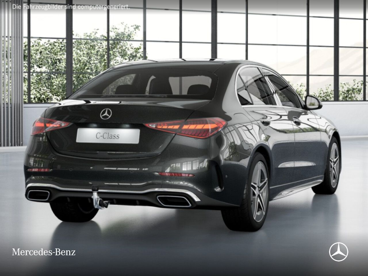 Mercedes-Benz C-Klasse – Bild 3